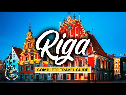 Riga Travel Guide - Complete City Tour and Guide to Latvia's Capital City