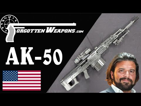 AK50: How Hard Could it Be? Brandon Herrera's 10-Year Project