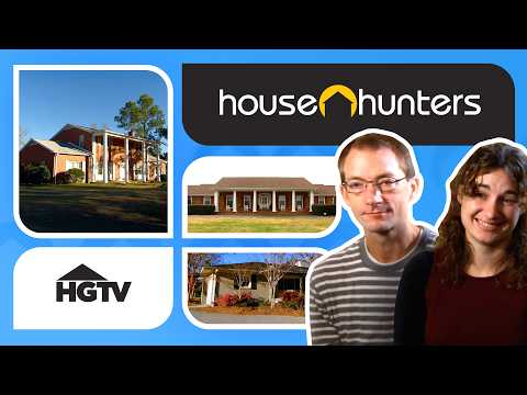 Equestrian Living: South Carolina Home Search - House Hunters Full Episode Recap | HGTV