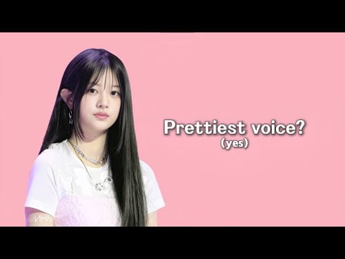 7 Minutes of Minju Blessing Your Ears
