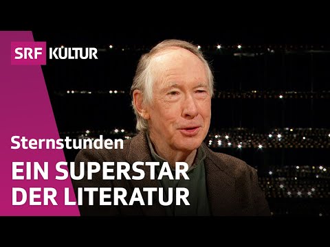 Ian McEwan, was ist ein gelungenes Leben? | Sternstunde Philosophie | SRF Kultur