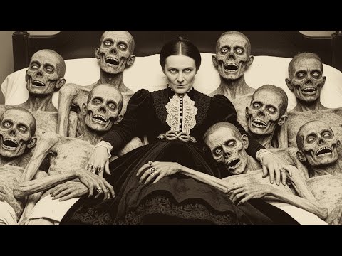 The Widow Who Lived Beside the Bodies of Her 20 Husbands