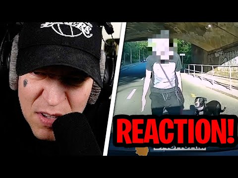 Road RAGE, Beleidigungen & VOLLBREMSUNG bei 260 km/h!😱🤬 RLP Dashcam | MontanaBlack Reaktion