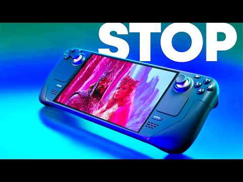 Steam Deck owners, you NEED this!