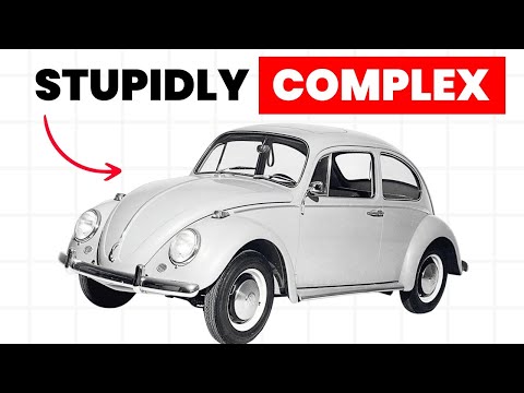 The 20 Most Stupidly Complex Car Engines Ever Made