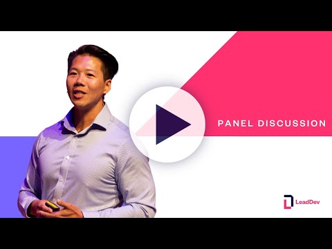 Flavours of technical leadership | Pat Kua | #LeadDevLondon