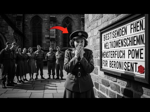 我們是不是走錯國家了? ——德國女戰俘震驚地發現英國村民能說一口流利的德語