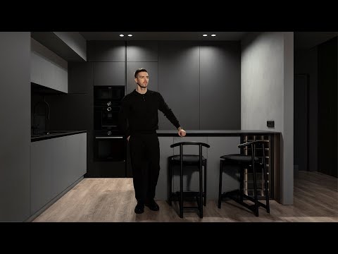 Обзор квартиры минималиста