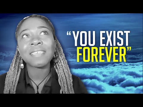 She Died Of Ovarian Cyst Rupture; Transported To Infinite Void And Shown Past Lives (NDE)