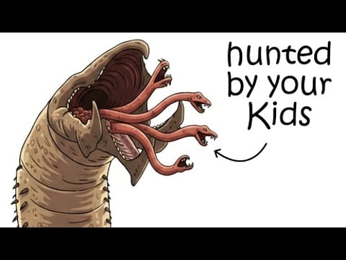 Why It Sucks to Be Born a Graboid (Tremors)