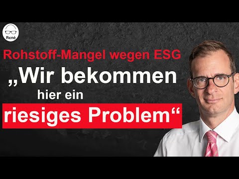 Rohstoffknappheit droht: "Gut für Anleger, schlecht für den Rest" / Welche Aktien sich lohnen