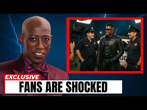 At 62, Wesley Snipes Did It Again… Hollywood Is SHOOK