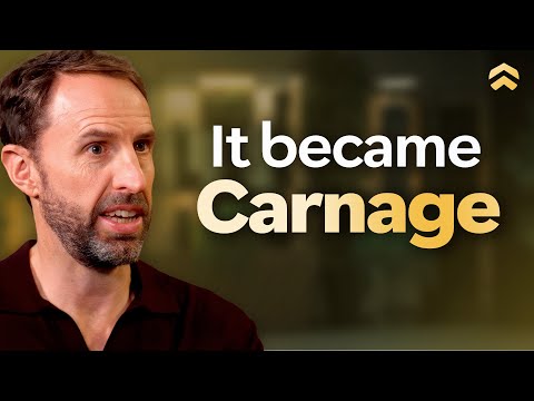 Gareth Southgate: The Truth About Leaving England