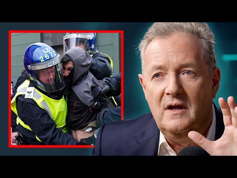 The Sad Truth About The State Of The UK - Piers Morgan