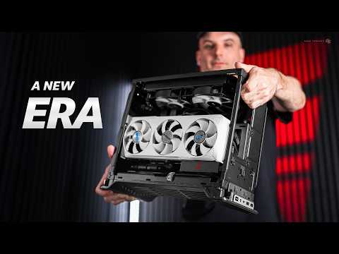 I built @Robtech a new SFF/ITX Gaming PC