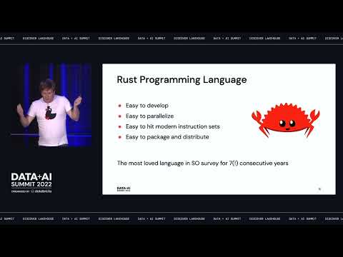 Sound Data Engineering in Rust—From Bits to DataFrames