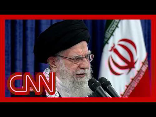 Iran warns US military could get ‘slapped’ as nuclear talks start