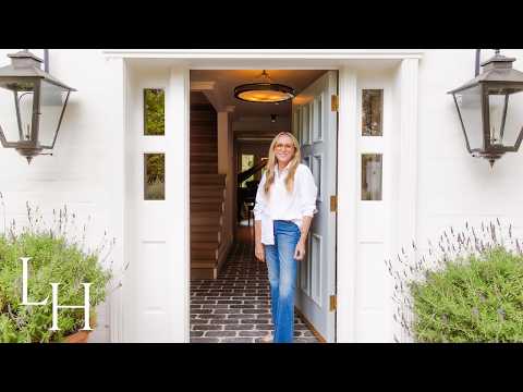 Inside Renowned Interior Designer Sarah Solis’s Serene Malibu Home