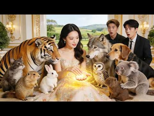 đăFULLăFrom Framed Scientist to Animal Whisperer: My Zoo Adventures and Viral Livestreams! #Revenge