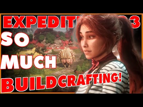 Expedition 33 Buildcrafting Is Gonna Be NUTS
