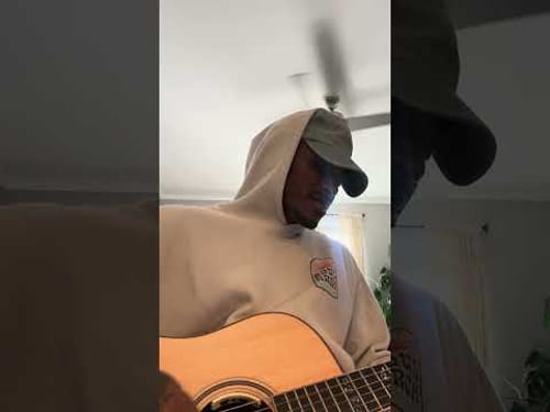 chuck adams - margaritaville (acoustic cover)