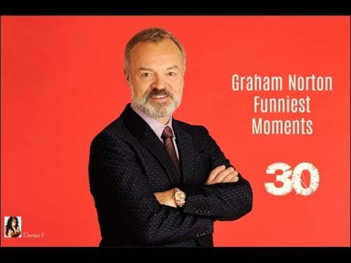 Graham Norton Funniest Moments (30)
