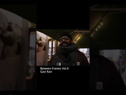 Street Portraits in Berlin mit Gavi Ravi