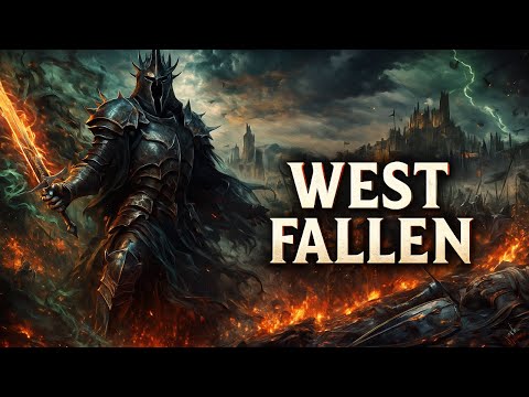 What If The Witch-king Survived Pelennor - and The West Fell to Shadow? | LOTR Lore