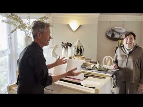 Deco at Home | A Series by Sheila Sabine | Part 2 - The Living Room