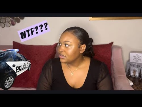 Hi my name is ~ Is that the POLICE?