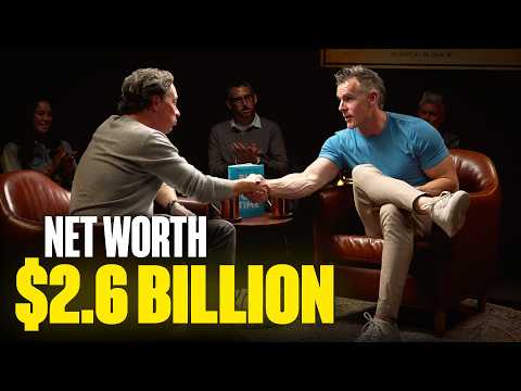 How Billionaires Get Rich (and how you can too)