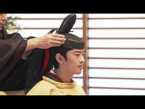 Japan’s Prince Hisahito attends coming-of-age ceremony, watched by Naruhito and Masako