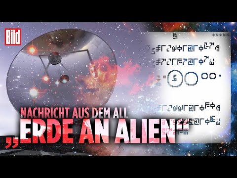 Mystische Funksignale aus dem All – Sind wir alleine im Universum? | BILD Doku