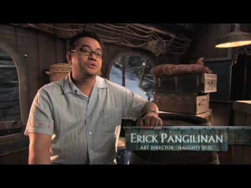UNCHARTED 2: Among Thieves™ - Story and Art (BTS #2)
