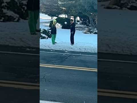 I got nailed in the face… again!!!