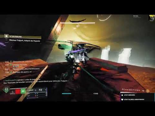 DESTINY 2 | Grind et Farm Rétroneuf