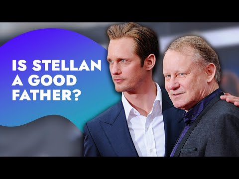 How Stellan Skarsgård Broke The Parenting Rules | Rumour Juice