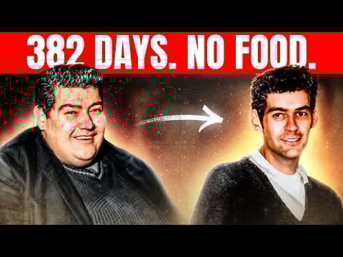 The 382 Day Fast: Why Did It Work?