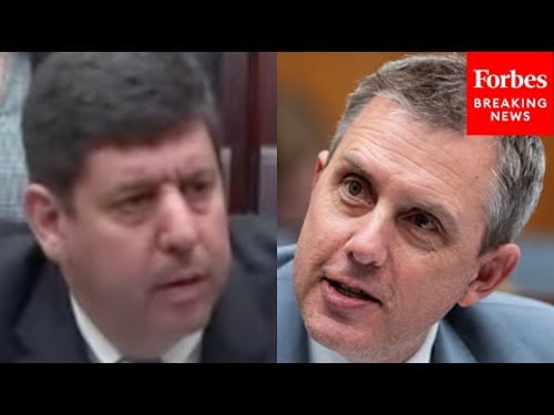 '2.7 Million People Are Now Felons?': Kelly Armstrong Grills ATF Head On Pistol Brace Regulations