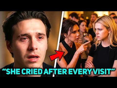 Brooklyn Beckham BREAKS SILENCE On How His Parents Treat Him & Nicola Peltz!