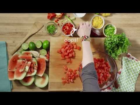 Watermelon Salsa by The Pioneer Woman