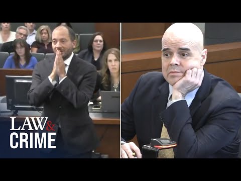 Prosecutor Taunts Robert Telles for ‘Crazy Coincidence’ Over DNA, Shoes Tying Him to Murder