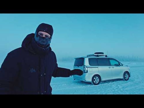 what life at -70ºC (-94ºF) is really like | Siberia