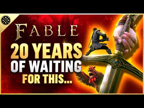 We Finally Saw Fable Gameplay… and It Changes Everything