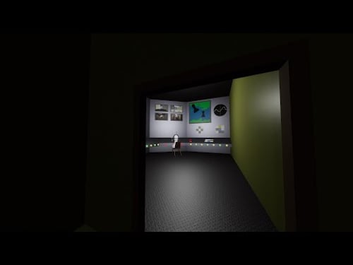 superliminal secret ending 11 mins 37 seconds