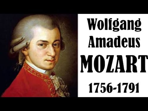 莫扎特 Mozart-Piano Concerto No.27 in B flat, K.595:1. Allegro 古典音乐/钢琴曲