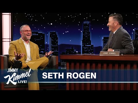Seth Rogen on Wanting Vin Diesel to Be in The Studio & The Audition Tape That Would End His Career