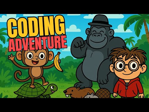 Coding Adventure by CodeMonkey, is it any good?