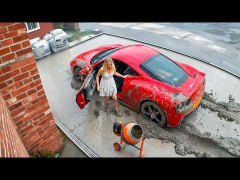 These Drivers Don't Deserve a License