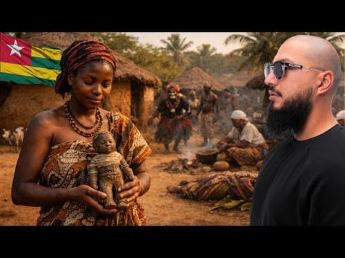 Visiting The Country Where Dead Twin Becomes A Doll - Africa's Least Known Nation - Togo πΉπ¬